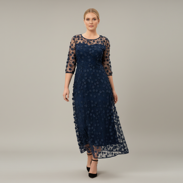 Rochie Shiela Elegantă Mărimi Mari