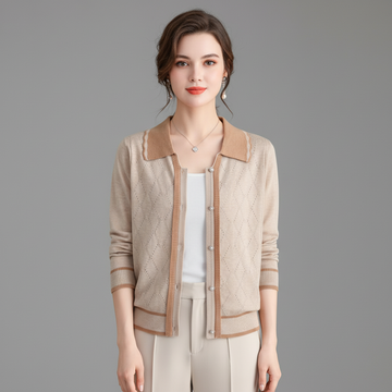 Gwendolyn Casual Pullover