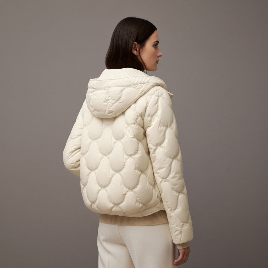 Veste à Capuche Ava