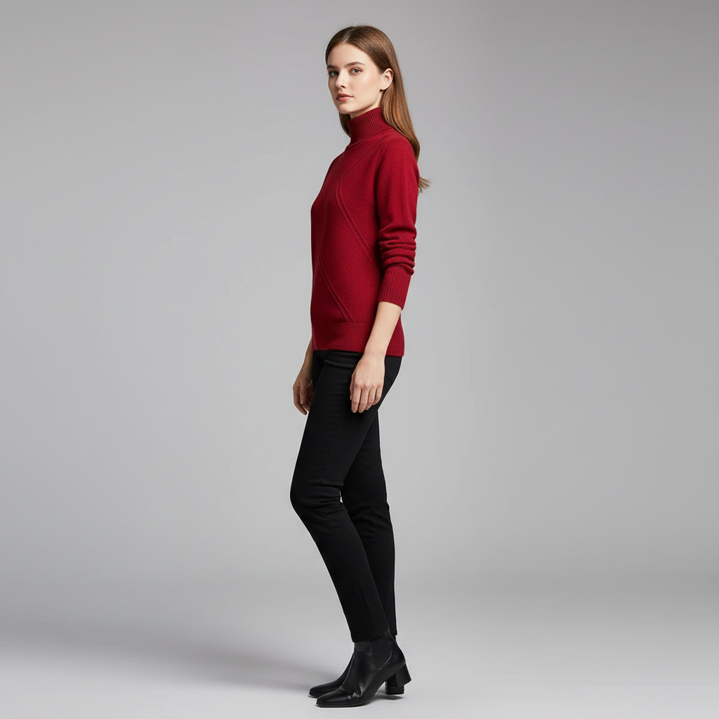 Pull en maille Shea