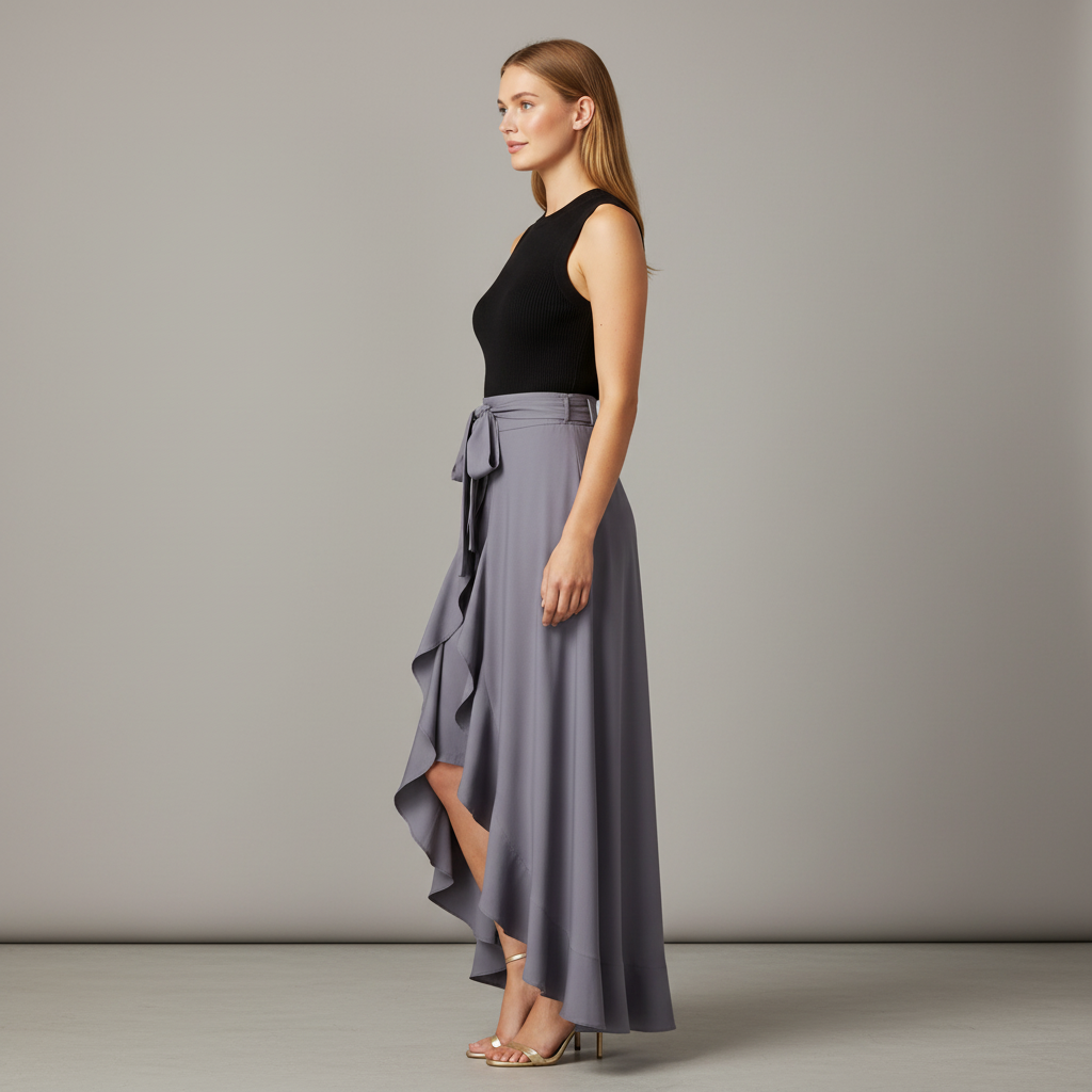 Pantalon élégant Scarlett