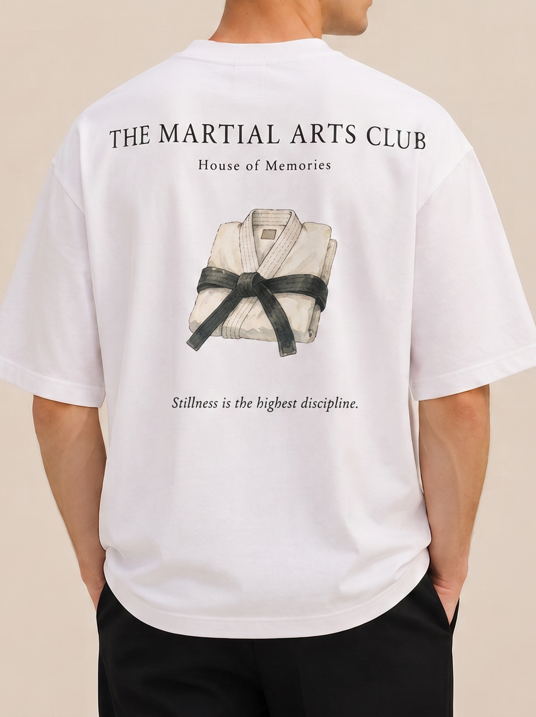 The Martial Arts Club - Men