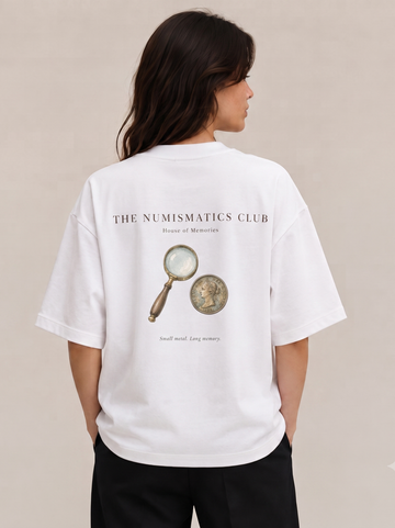 The Numismatics Club - Women