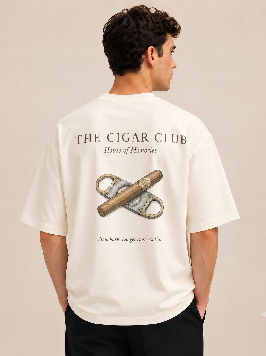 The Cigar Club - Man