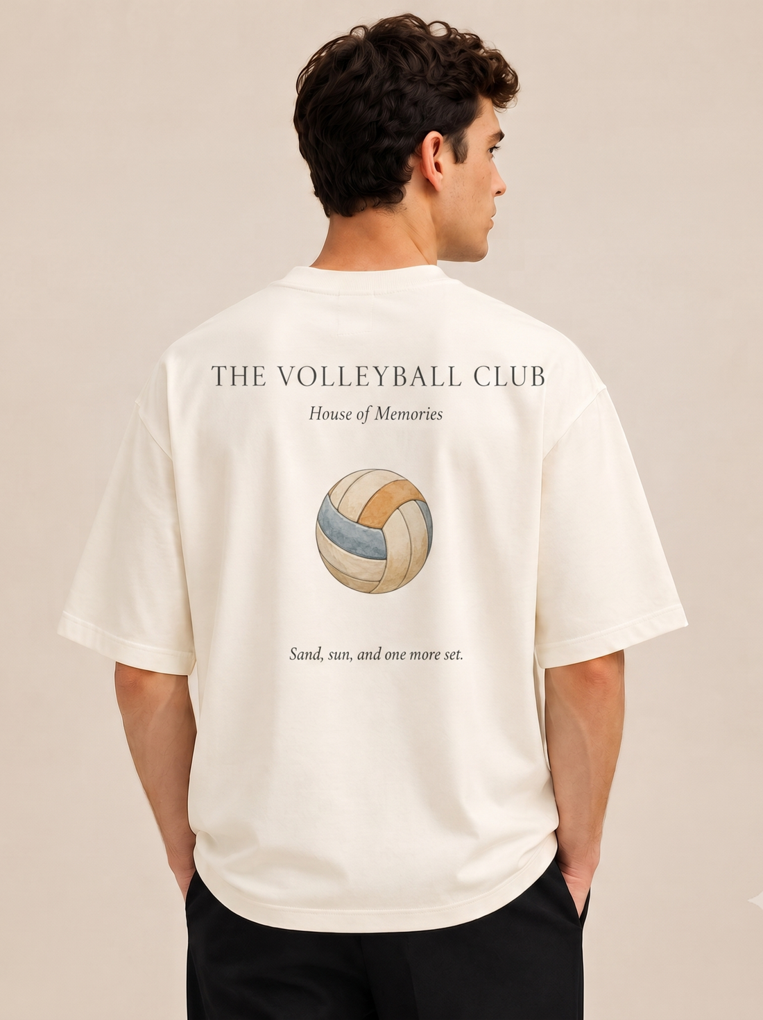 The Volleyball Club - Men