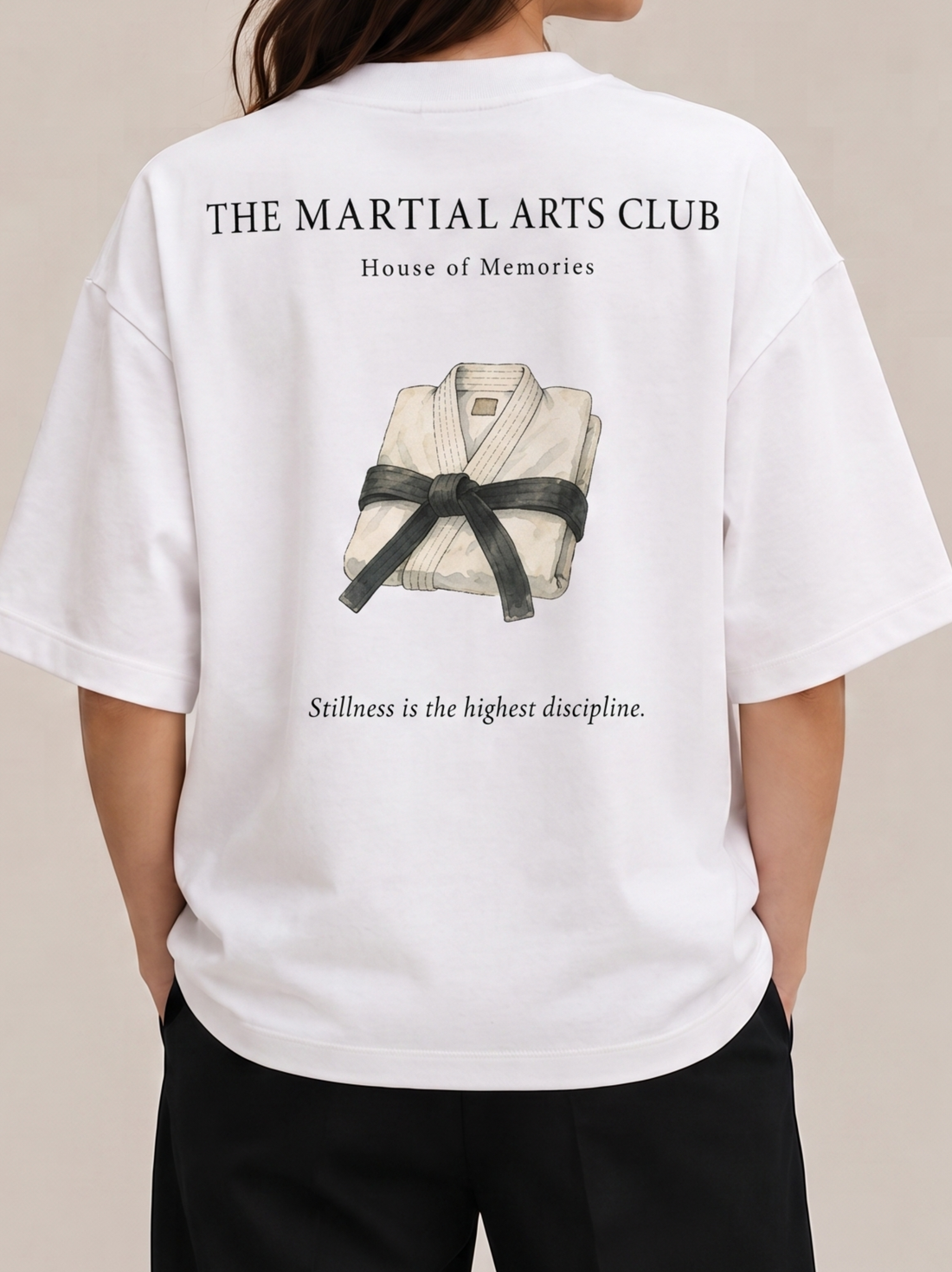 The Martial Arts Club - Women