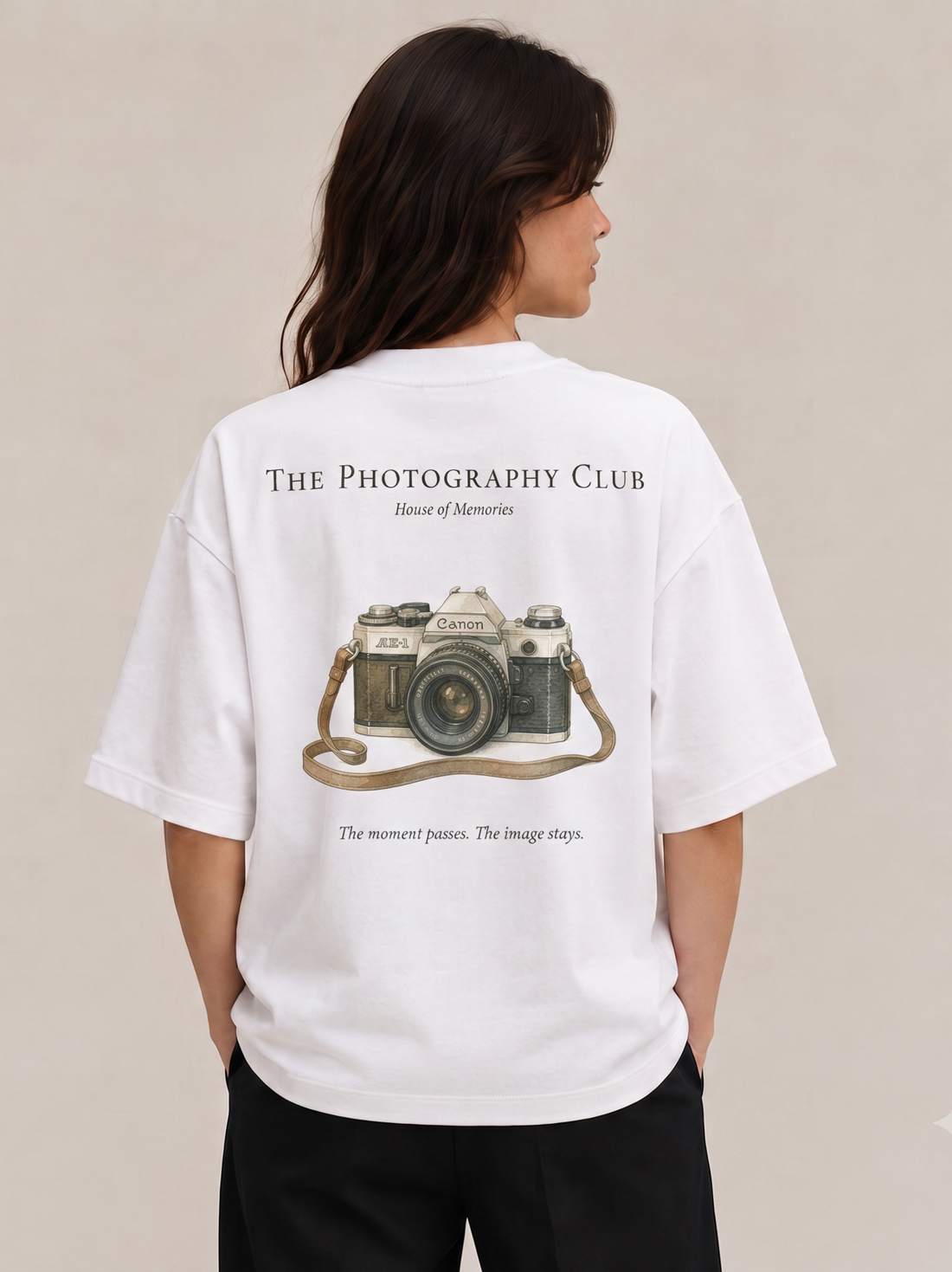 The Photography Club - Women
