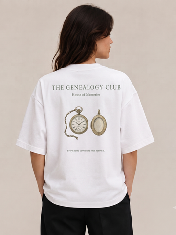 The Genealogy Club - Women