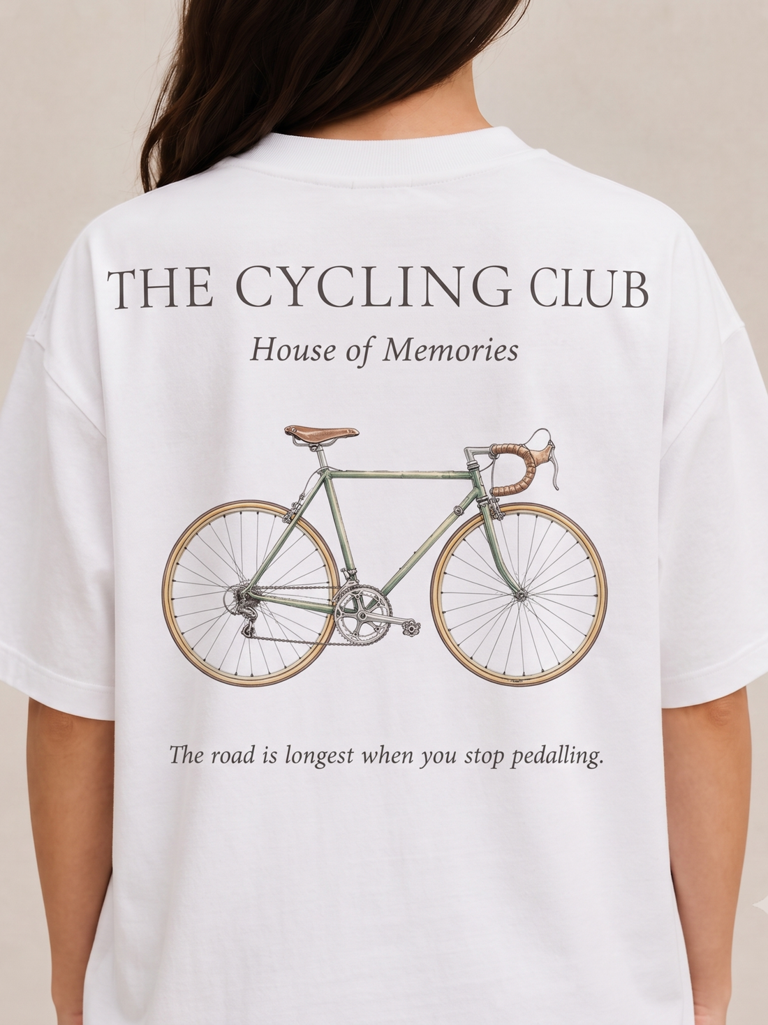 The Cycling Club - Women