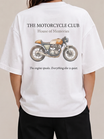 The Motorcycle Club - Women