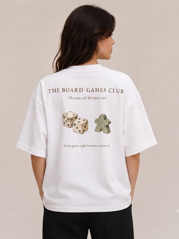 The Board Games Club - Women