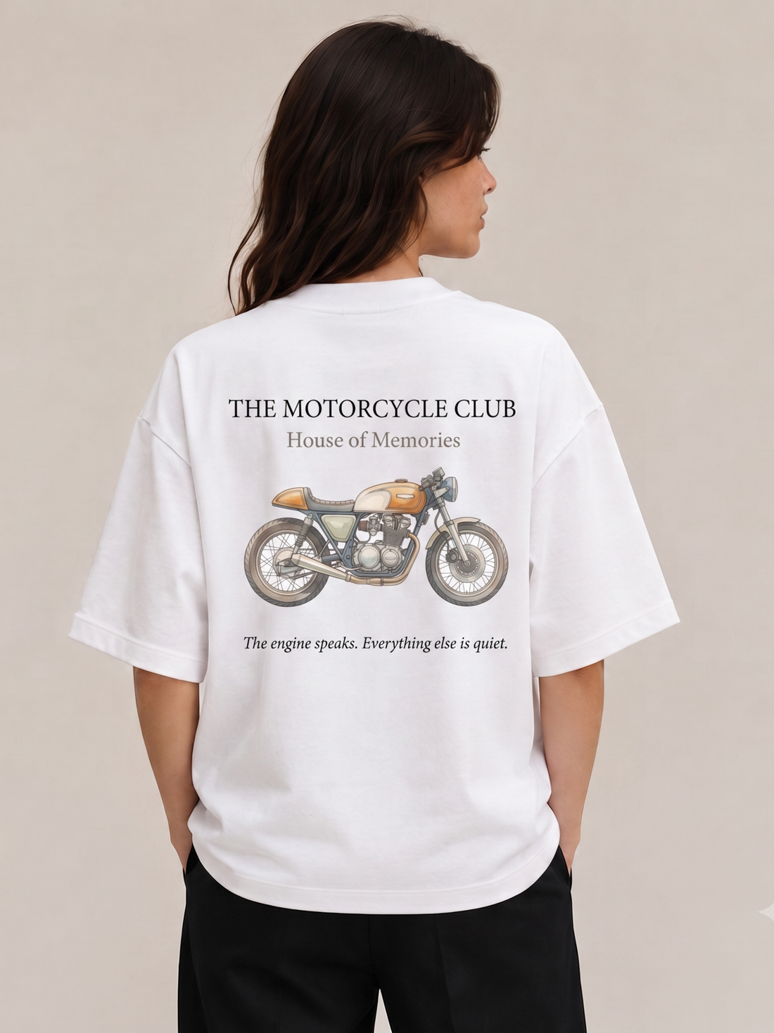 The Motorcycle Club - Women