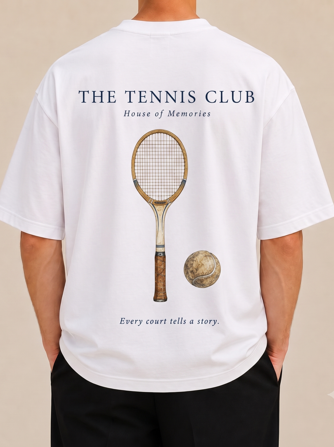 The Tennis Club - Men