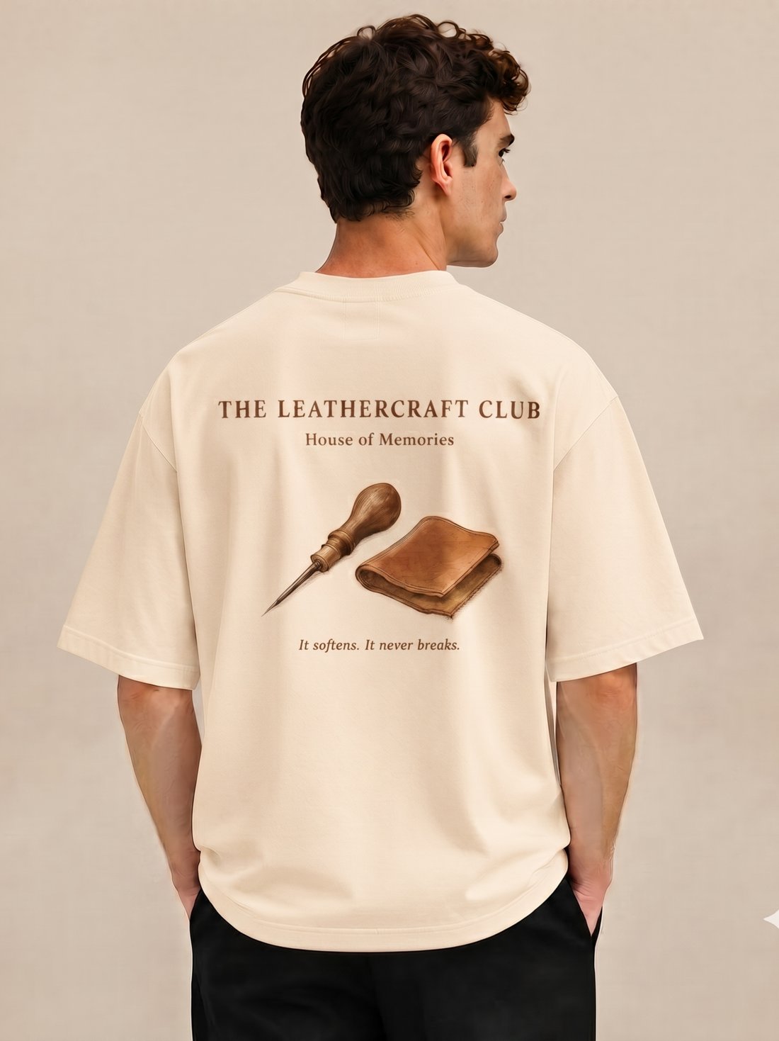 The Leathercraft Club - Men