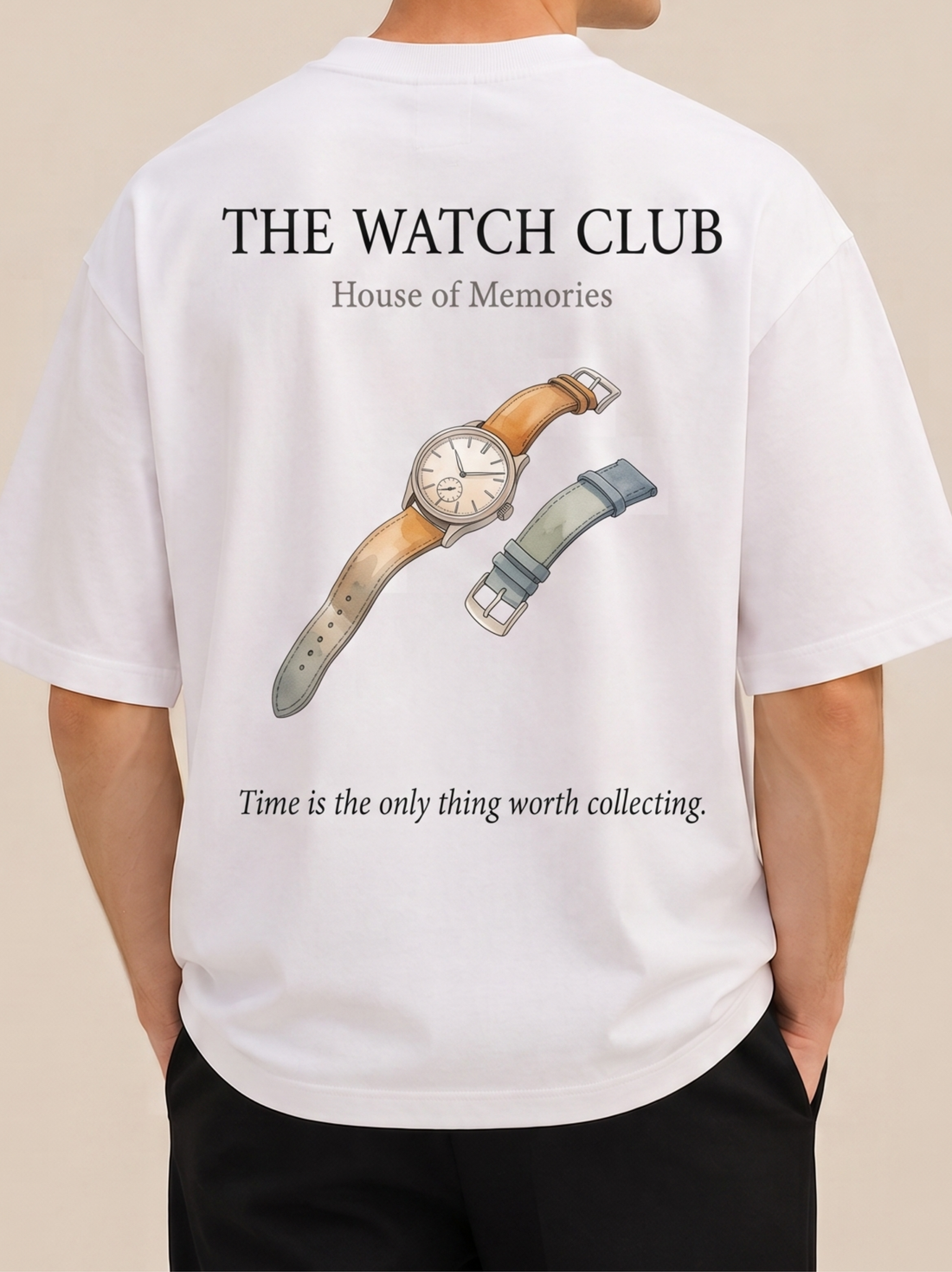 The Watch Club - Men