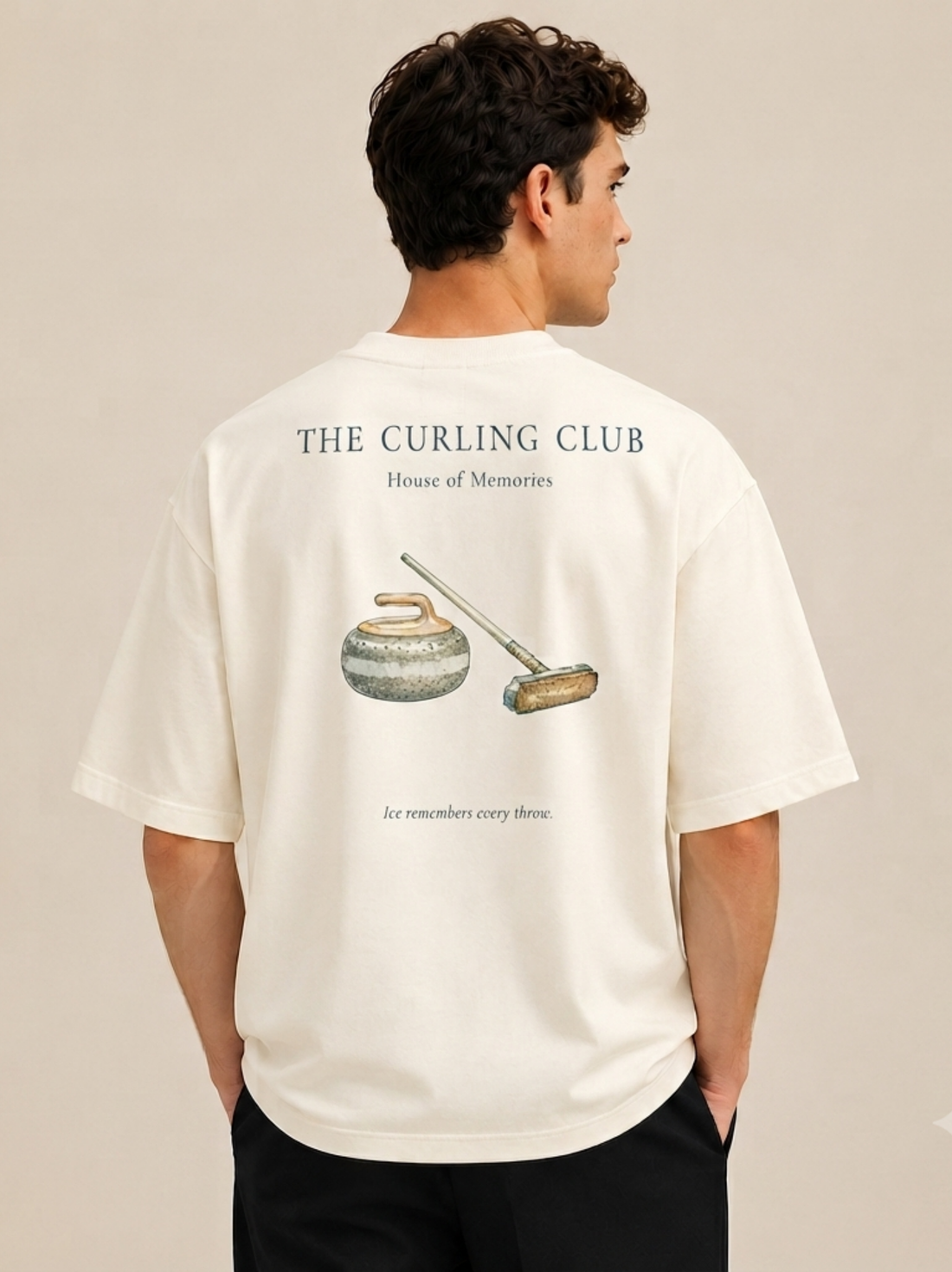 The Curling Club - Men