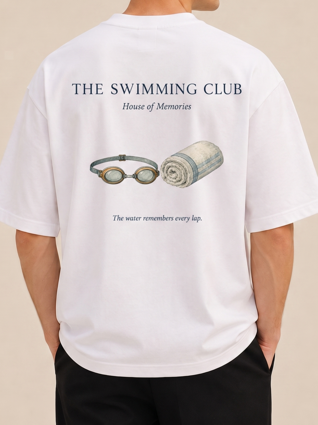 The Swimming Club - Men