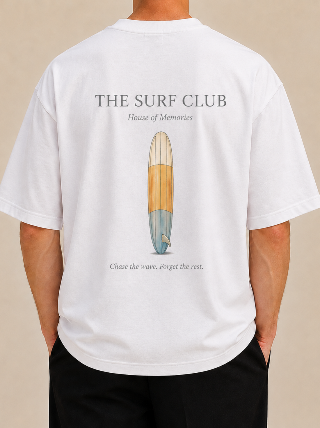 The Surf Club - Men