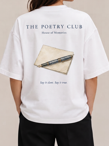 The Poetry Club - Women