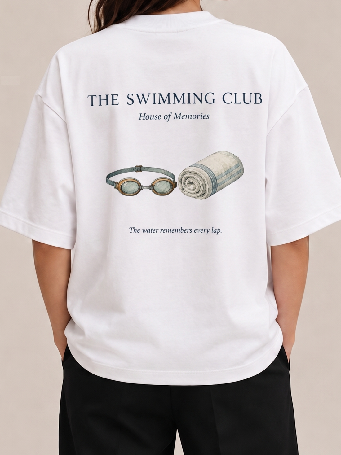 The Swimming Club - Women