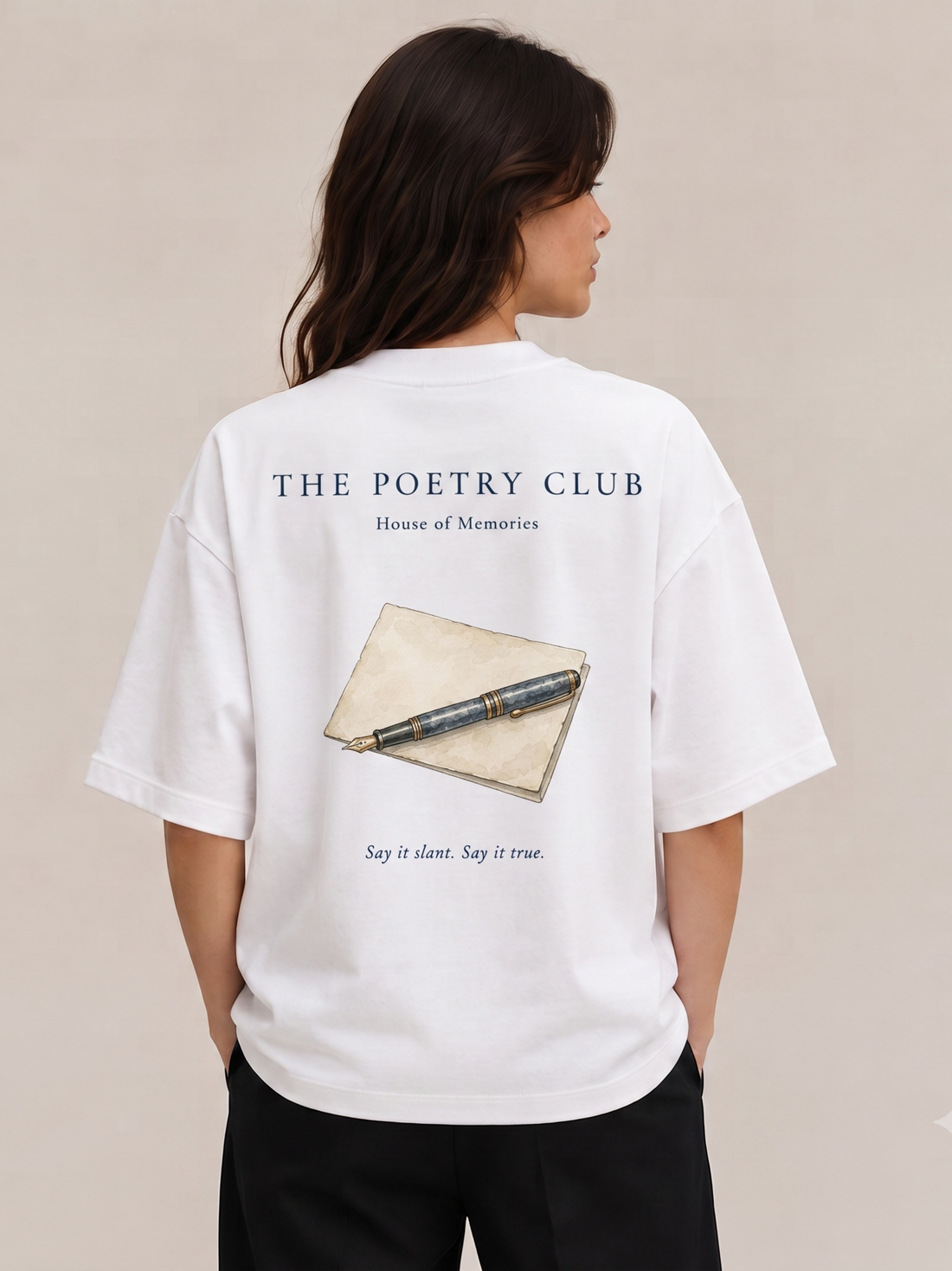 The Poetry Club - Women