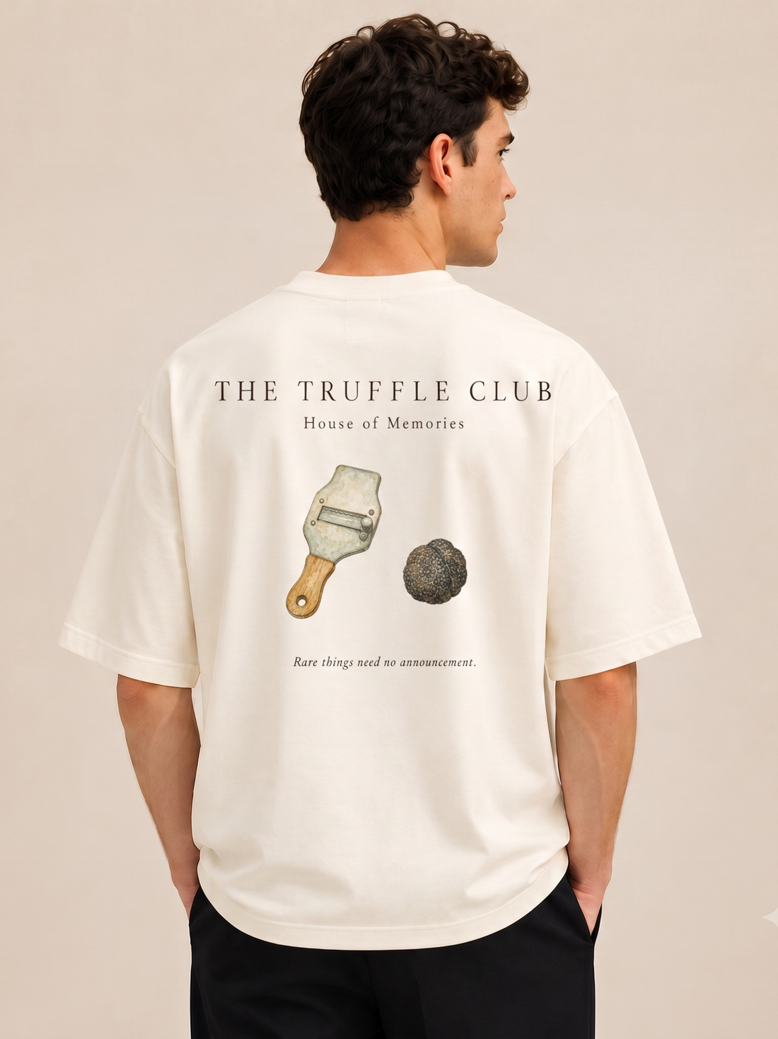 The Truffle Club - Hombres