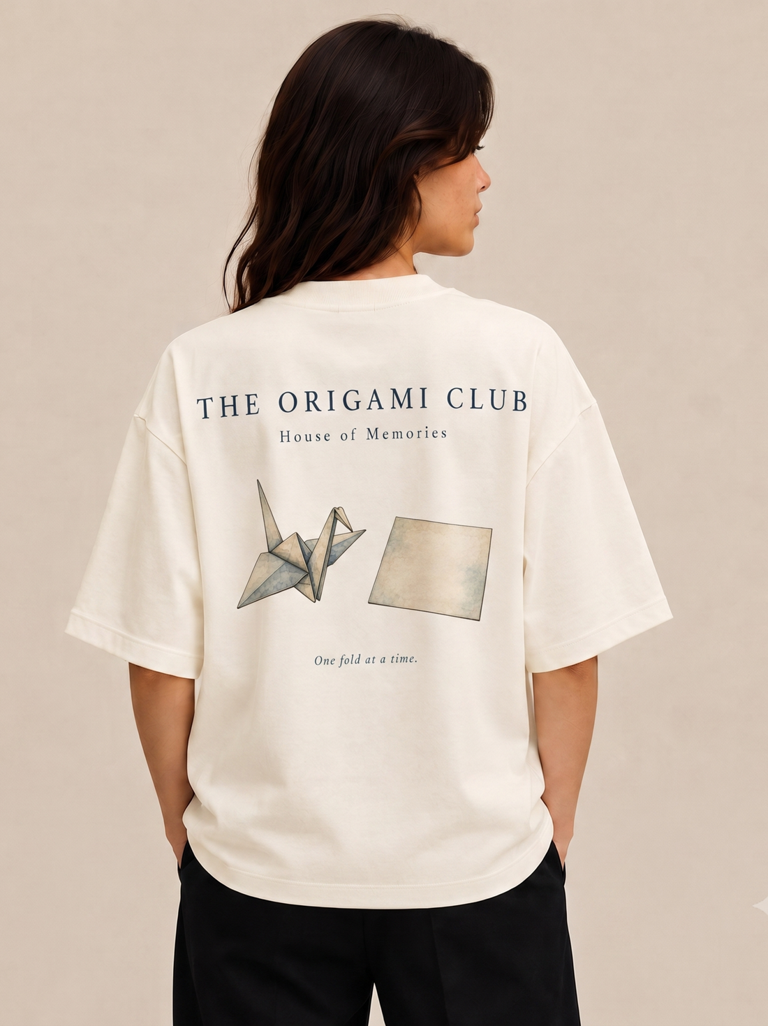 The Origami Club - Women