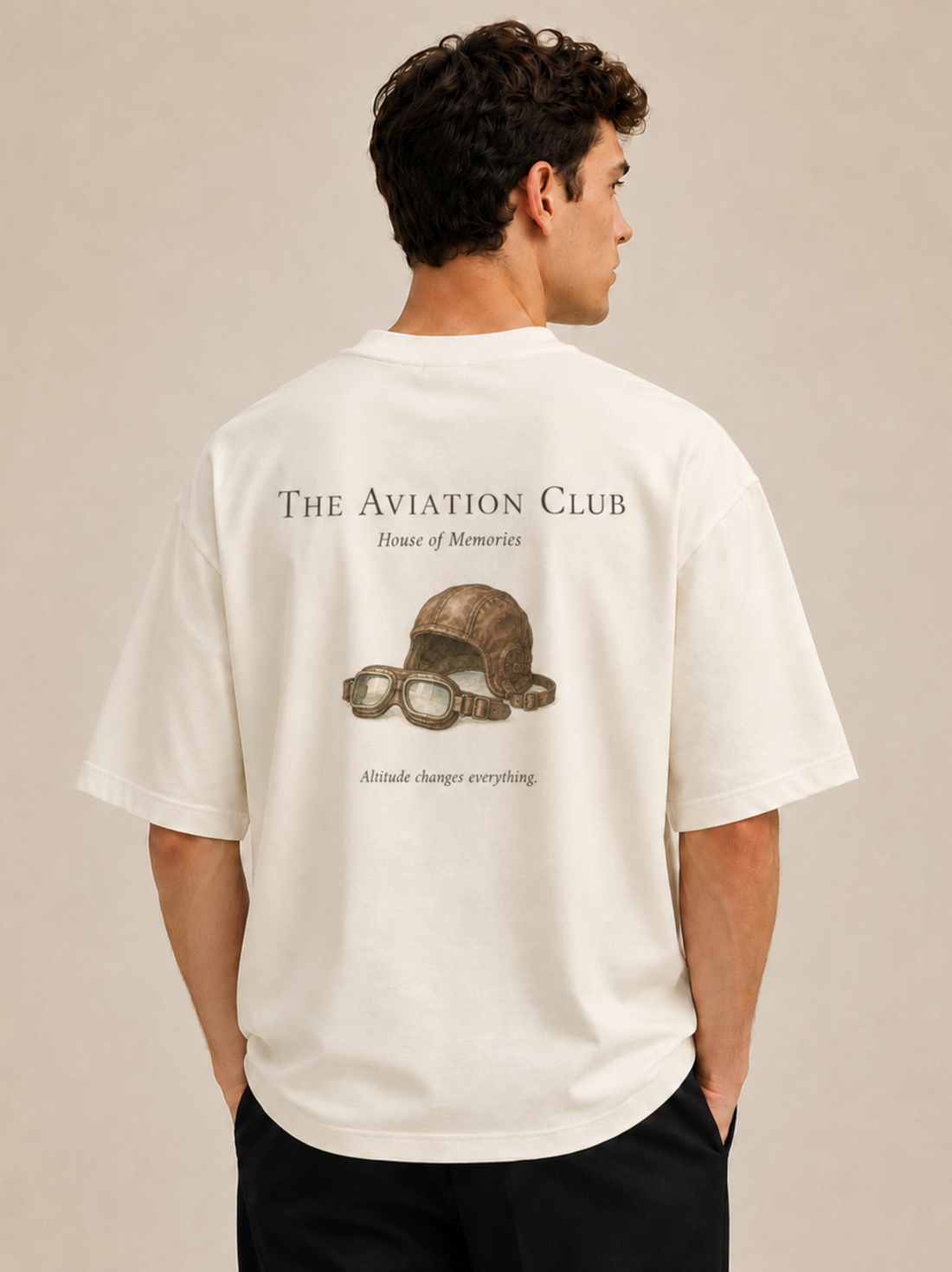 The Aviation Club - Men