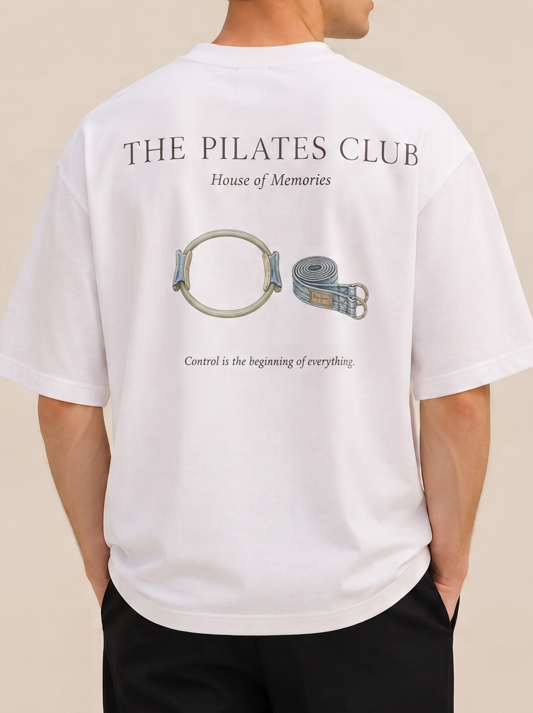 The Pilates Club - Men