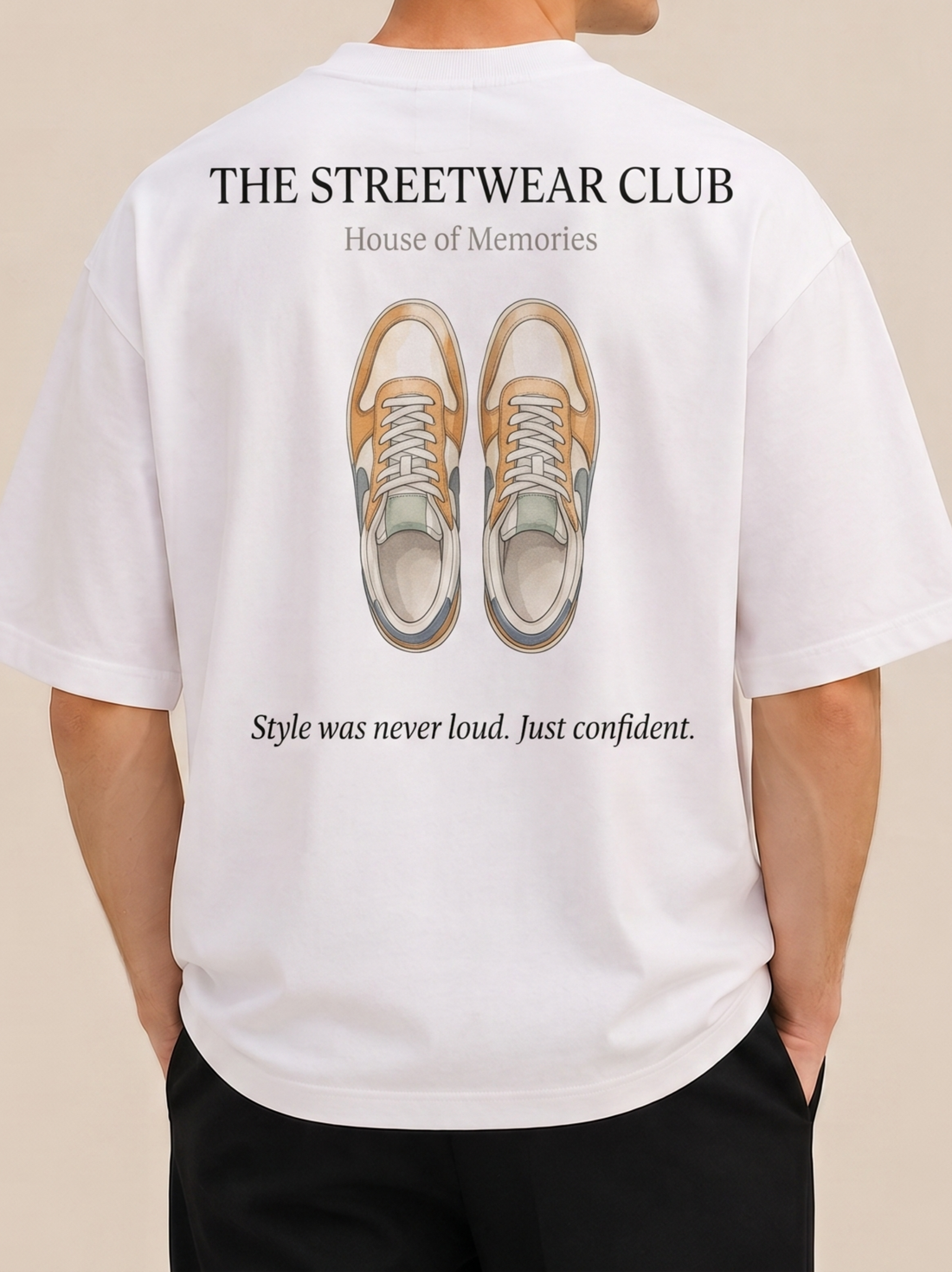 The Streetwear Club - Men