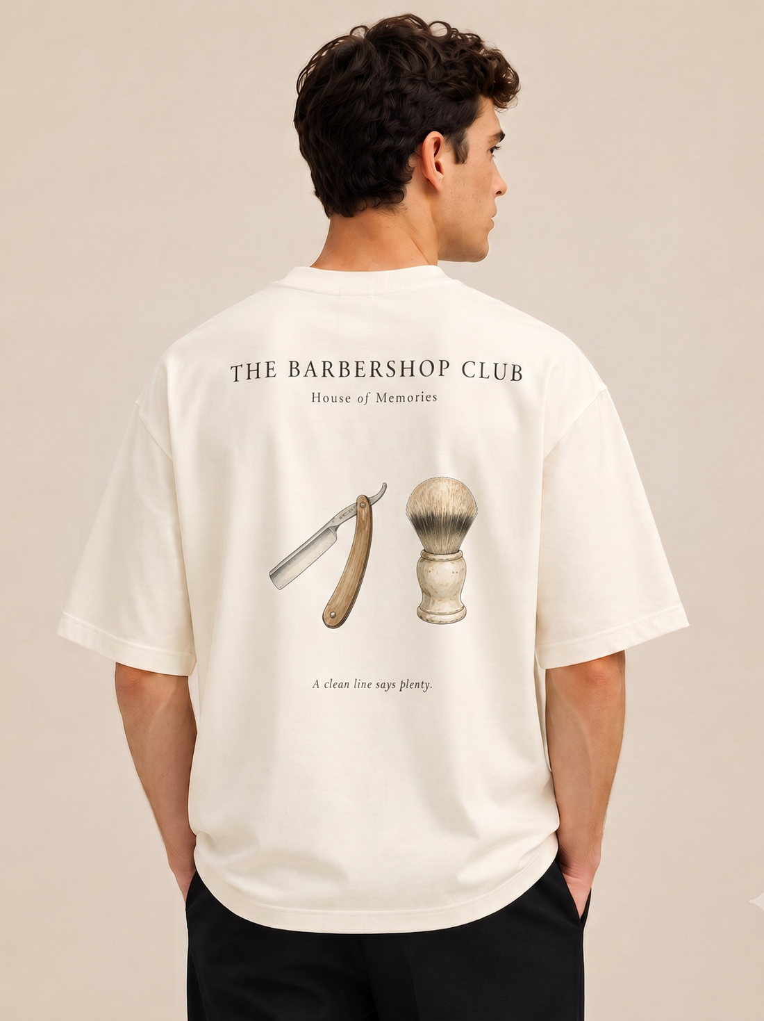 El club de la barbería - Hombres