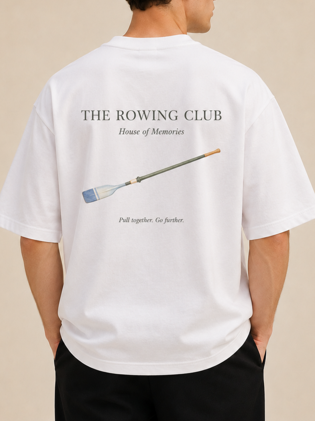 The Rowing Club - Men