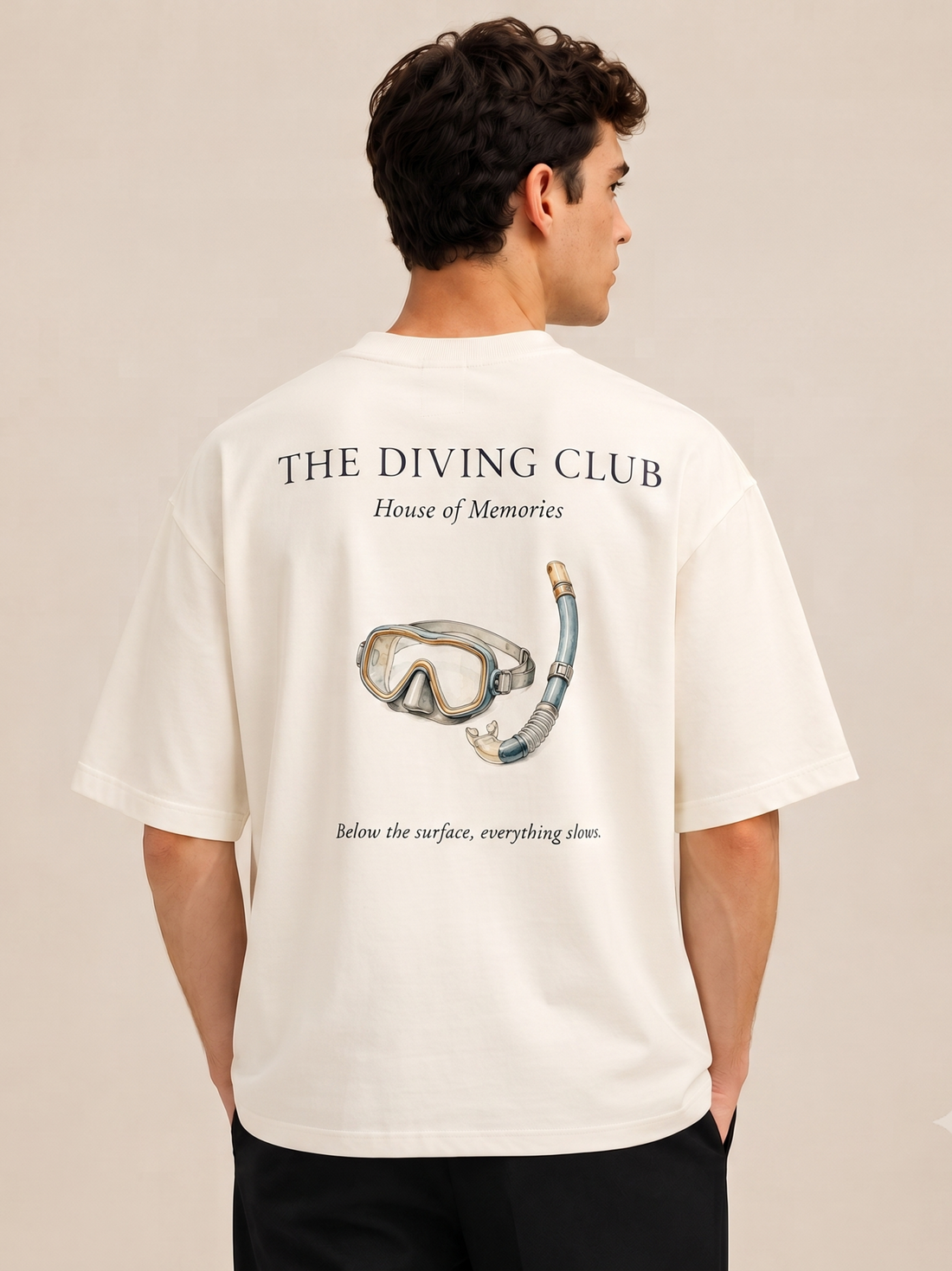 The Diving Club - Men
