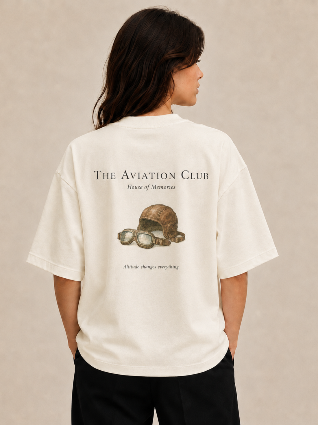 The Aviation Club - Women