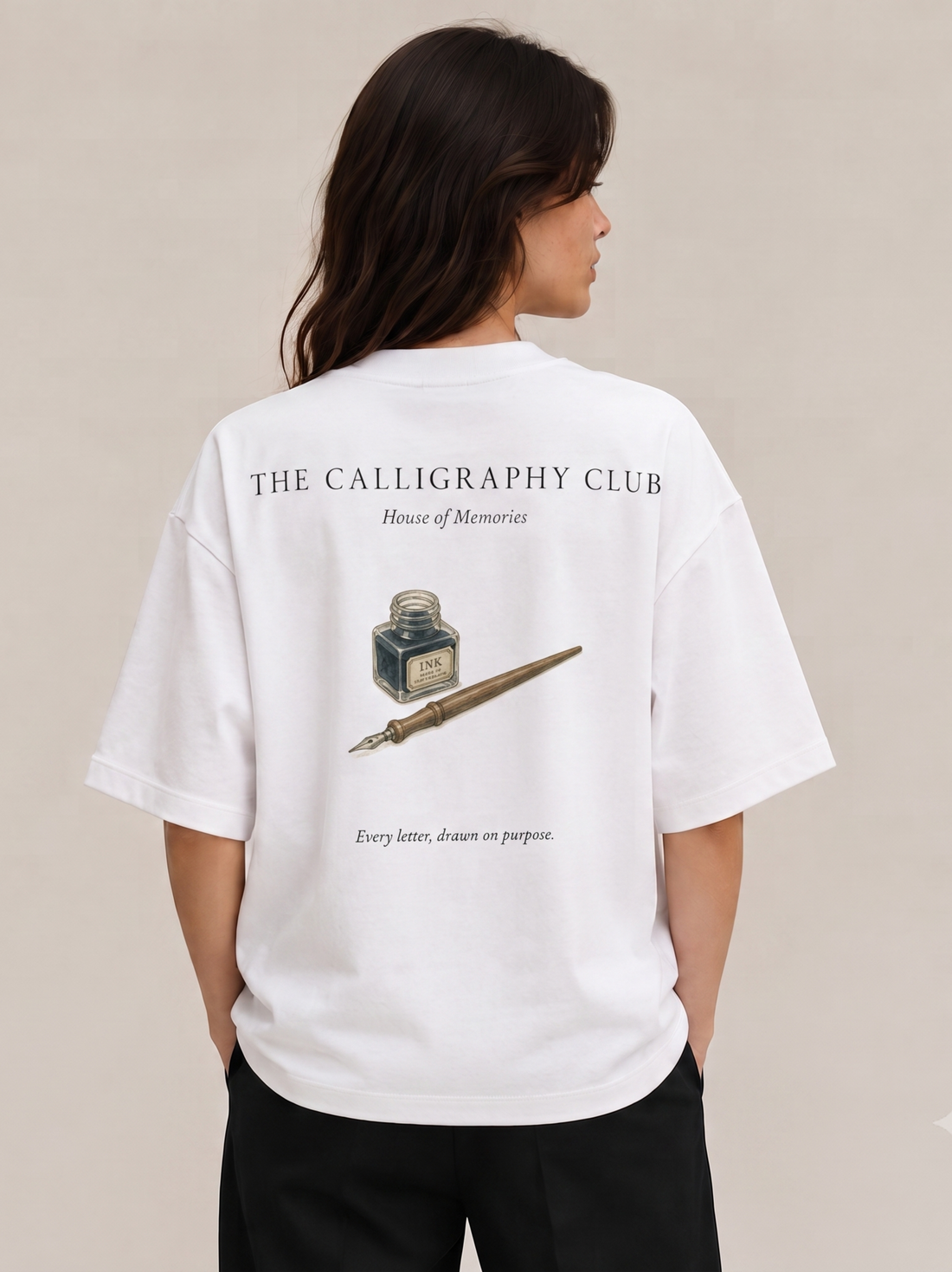 The Calligraphy Club - Women