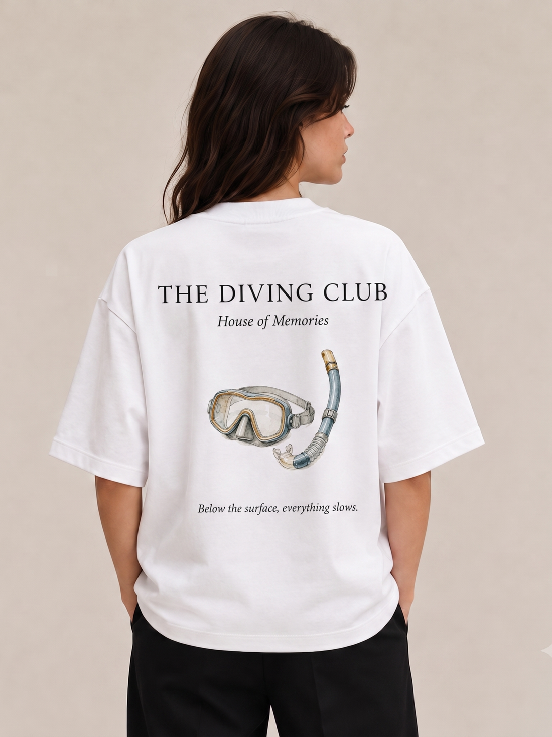 The Diving Club - Women