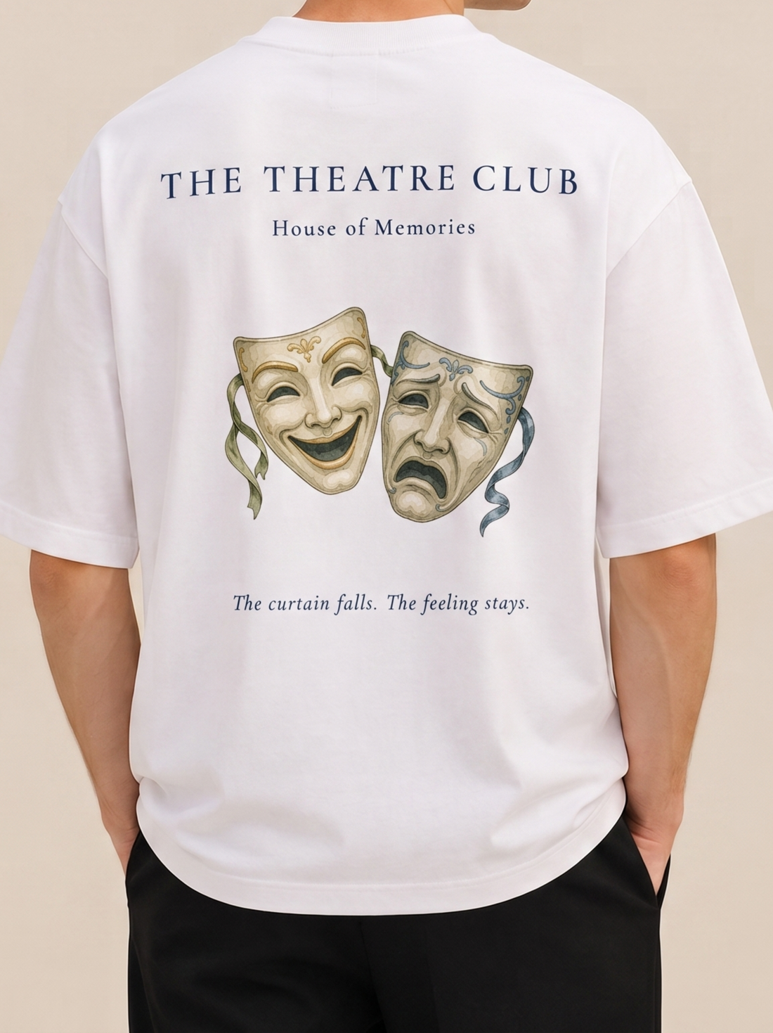 The Theatre Club - Man