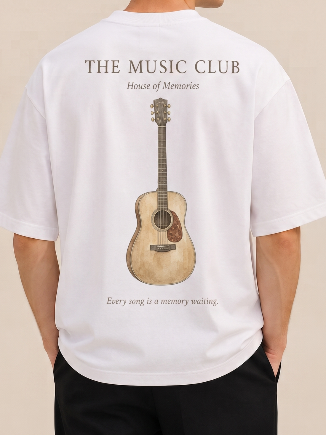 The Music Club - Men