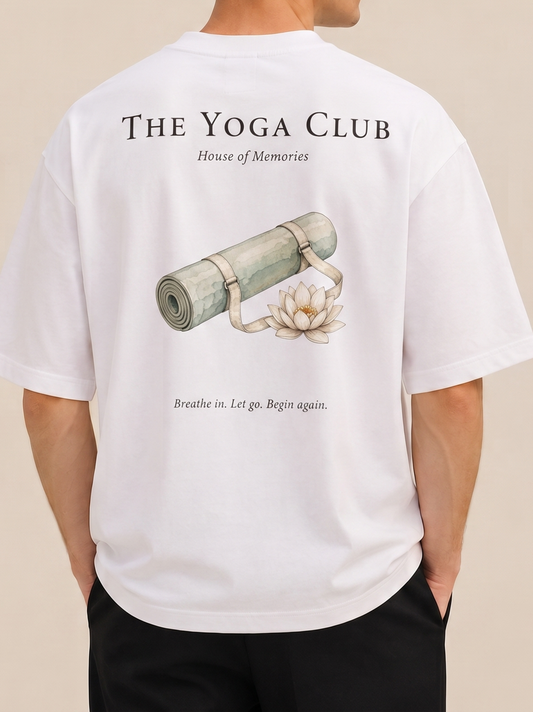 The Yoga Club - Men