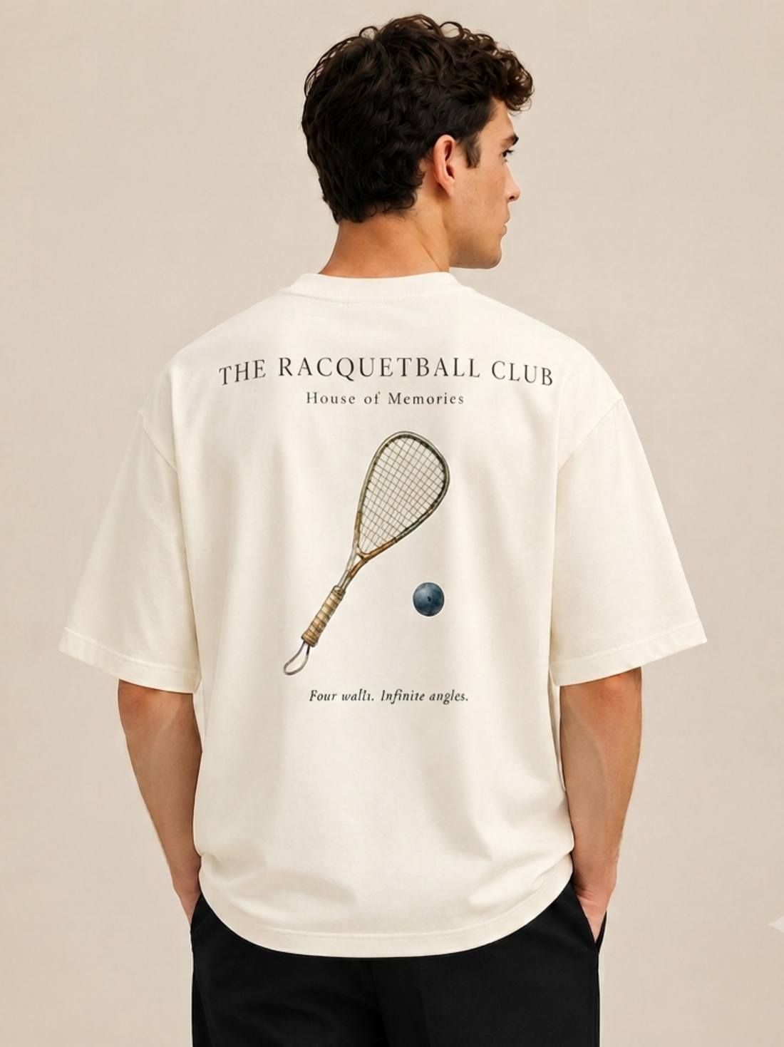 The Racquetball Club - Men