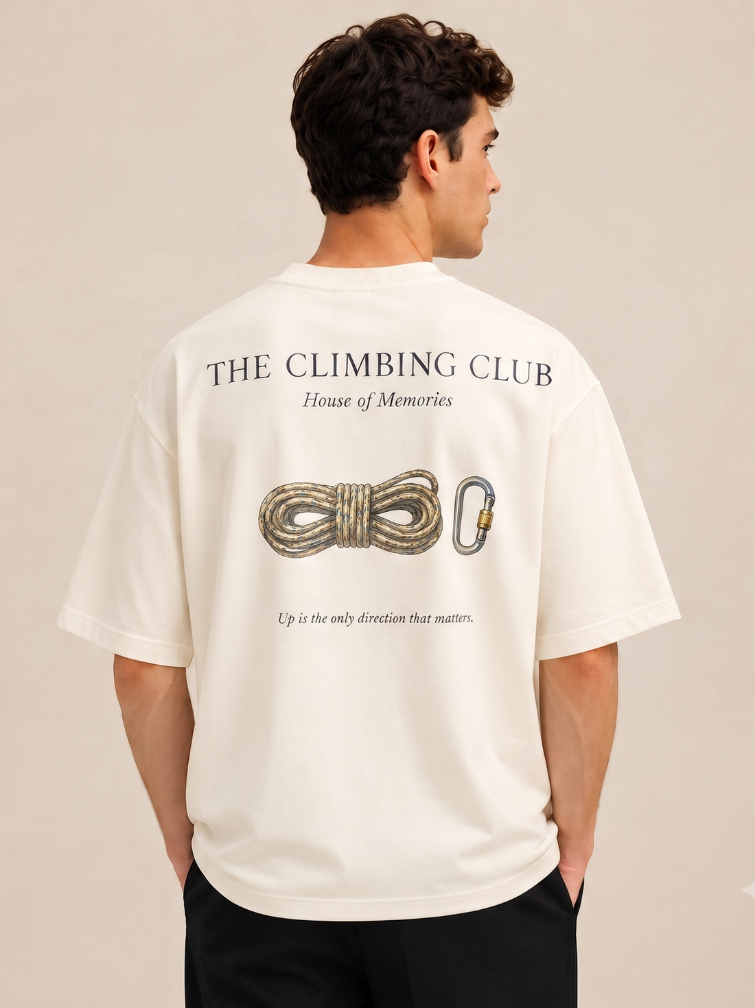 The Climbing Club - Men