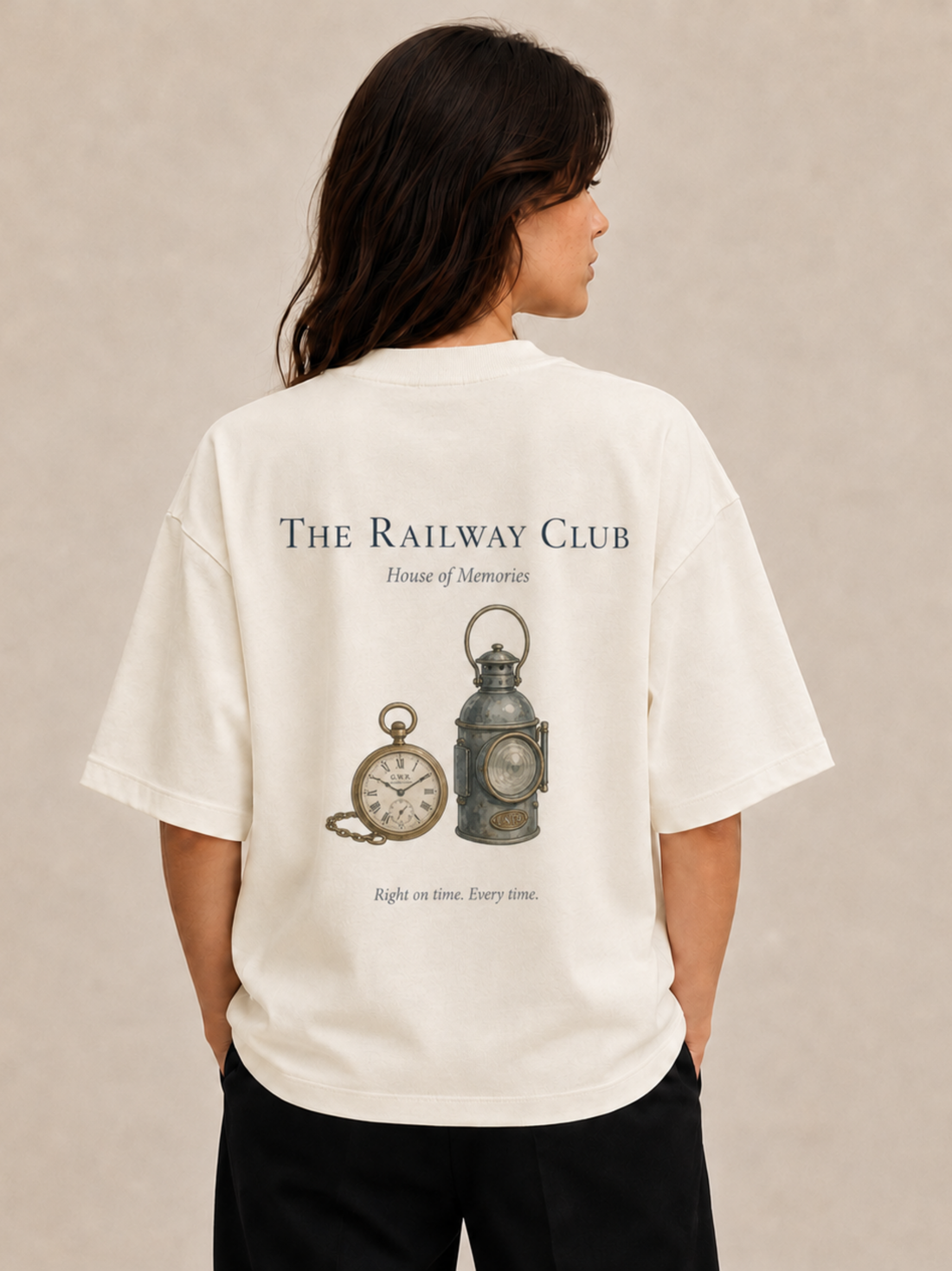 The Railway Club - Women