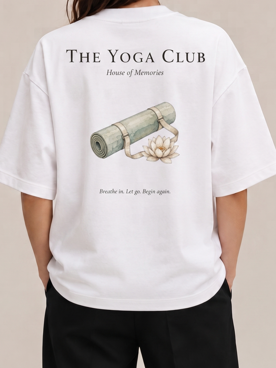 The Yoga Club - Women
