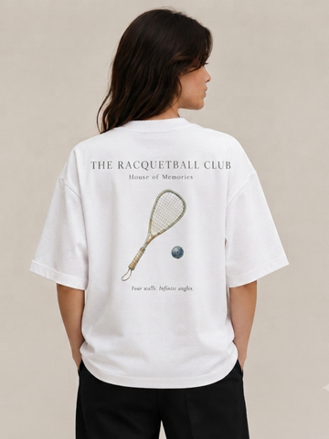 The Racquetball Club - Women