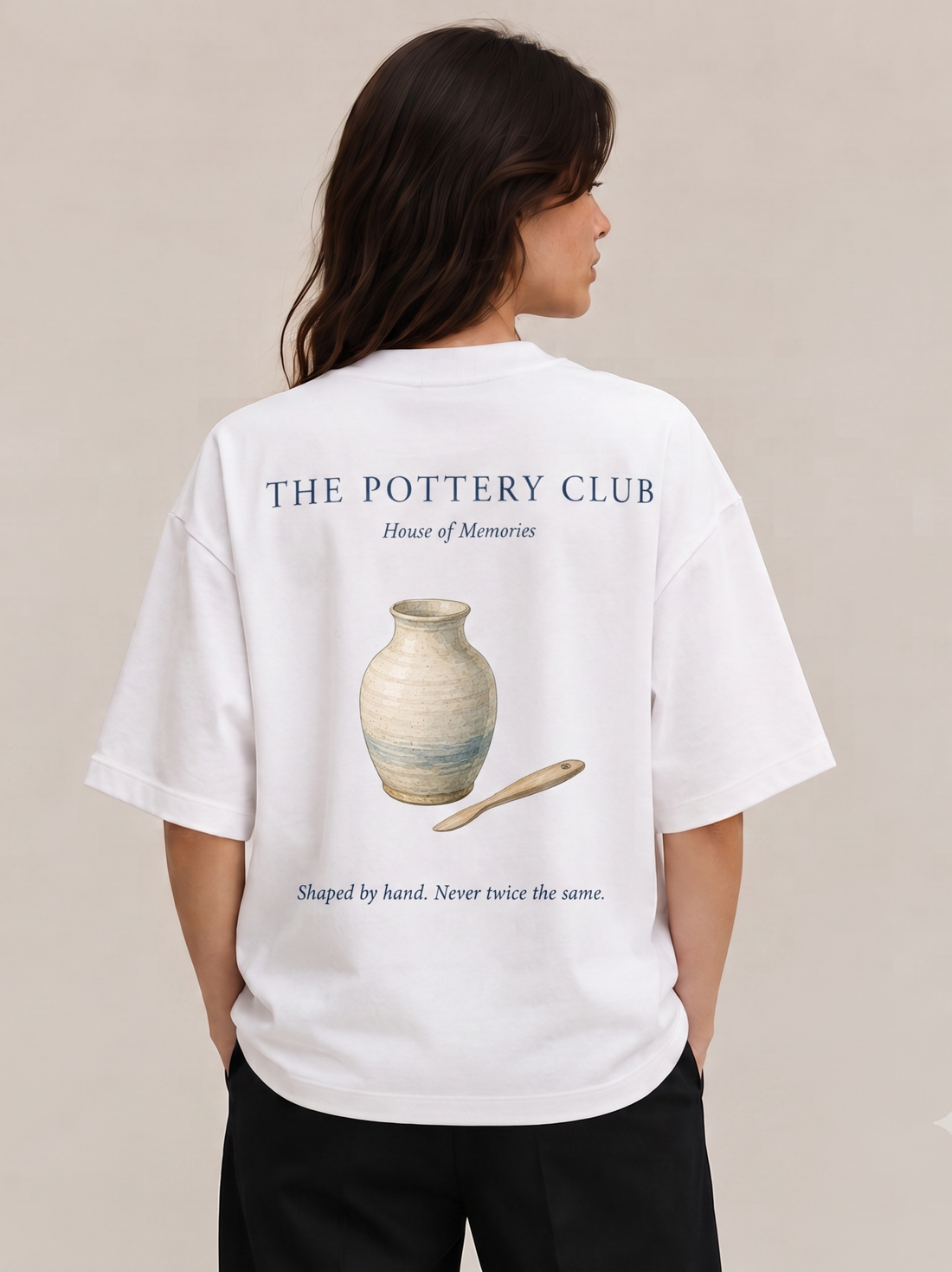 The Pottery Club - Women