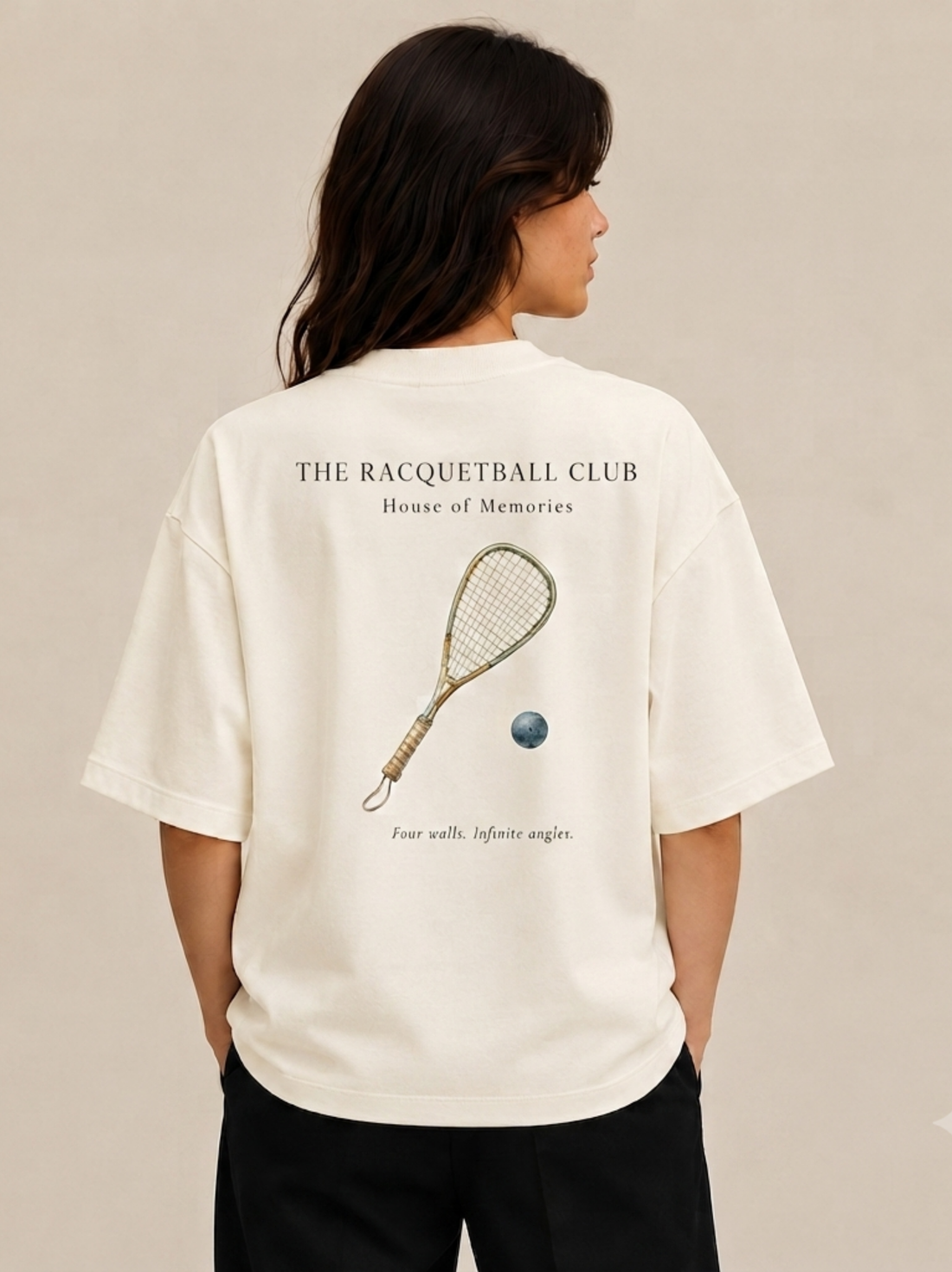 The Racquetball Club - Women