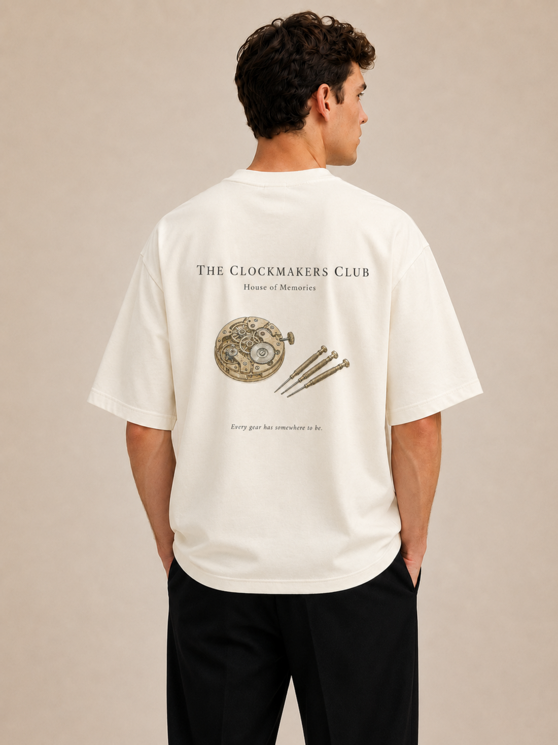 The Clockmakers Club - Men