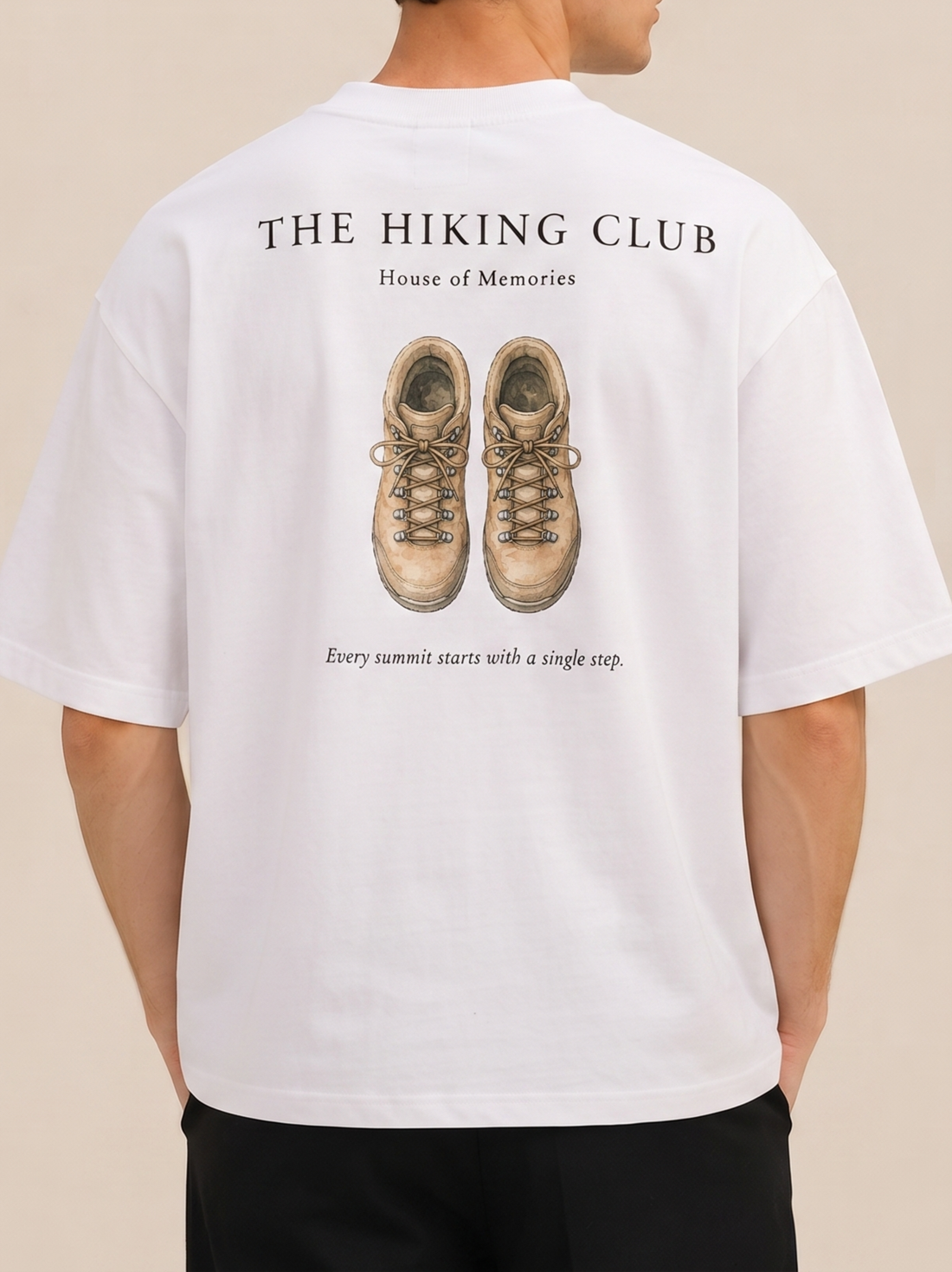 The Hiking Club - Men