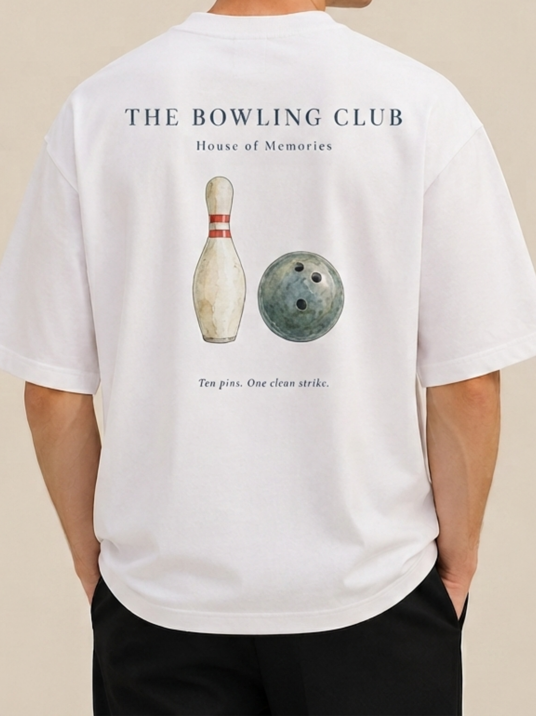 El Club de Bolos - Hombres