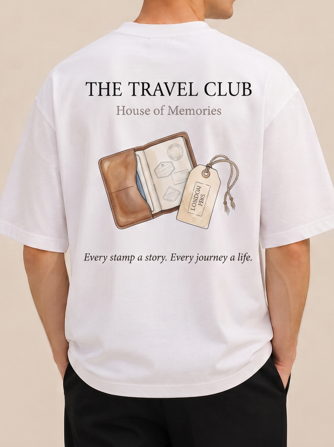 The Travel Club - Men